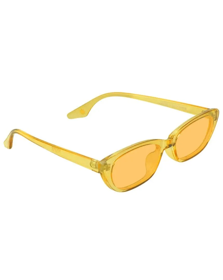 Glassy Hooper - Canary / Yellow Lens