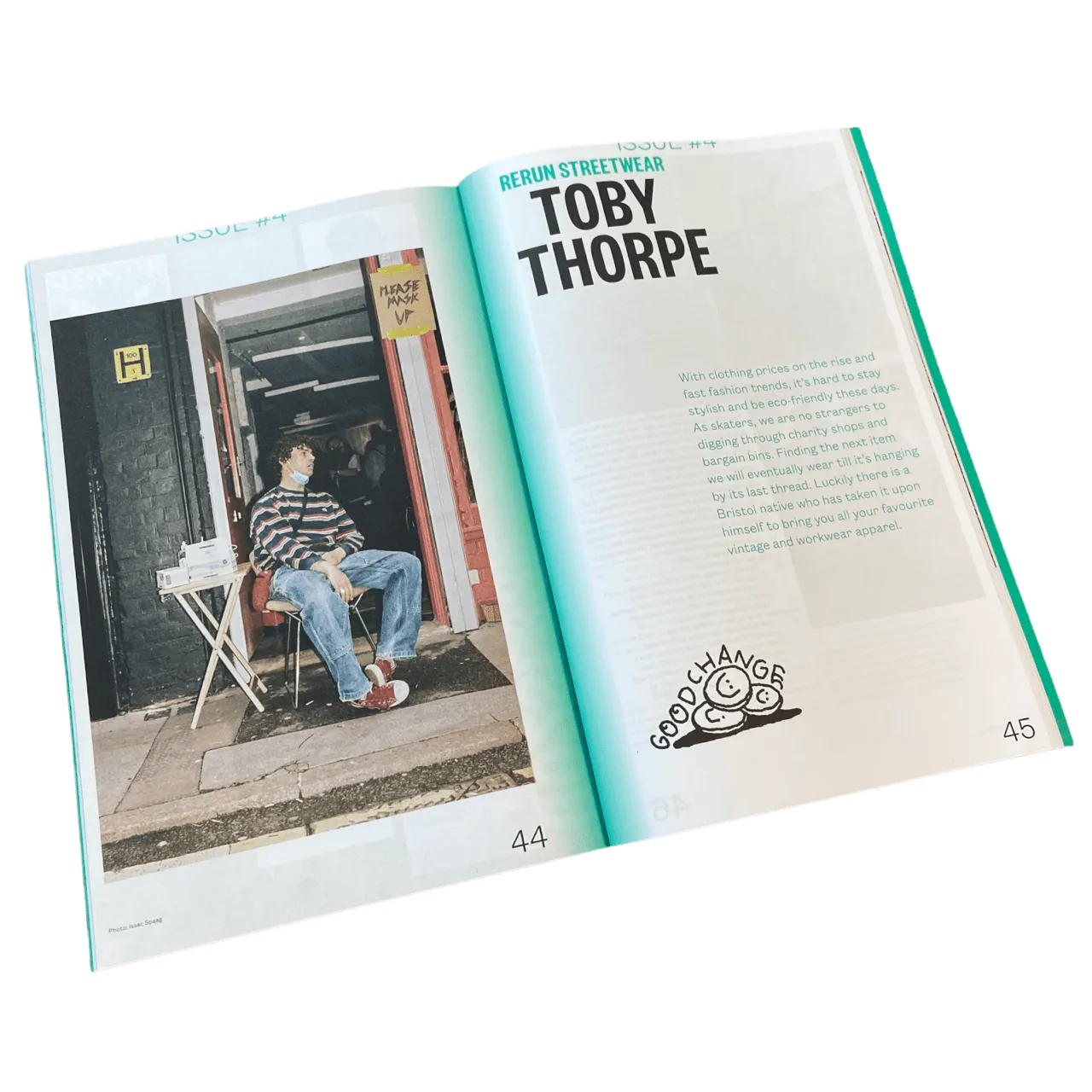 Goblin Magazine Issue #4