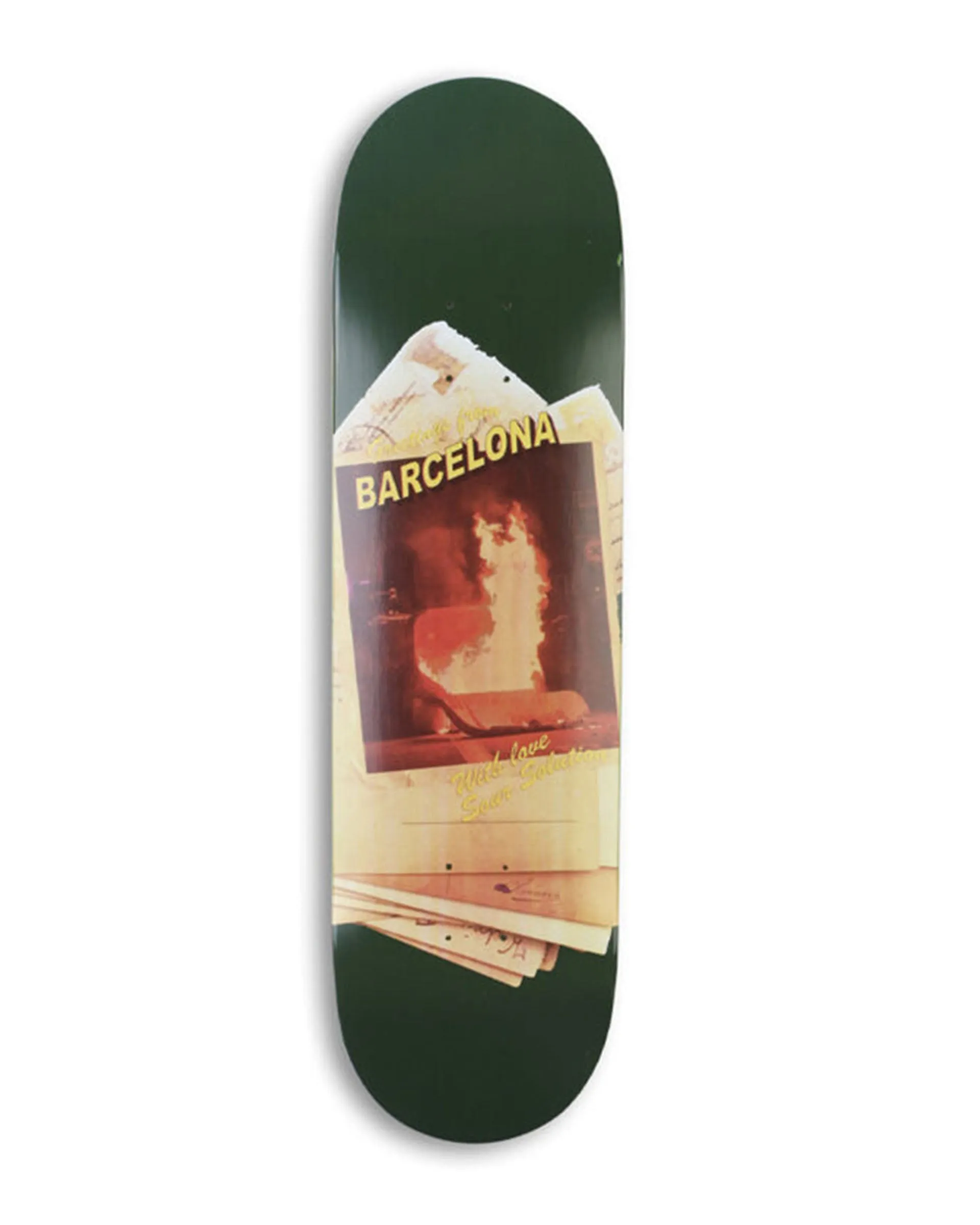 Greetings Deck