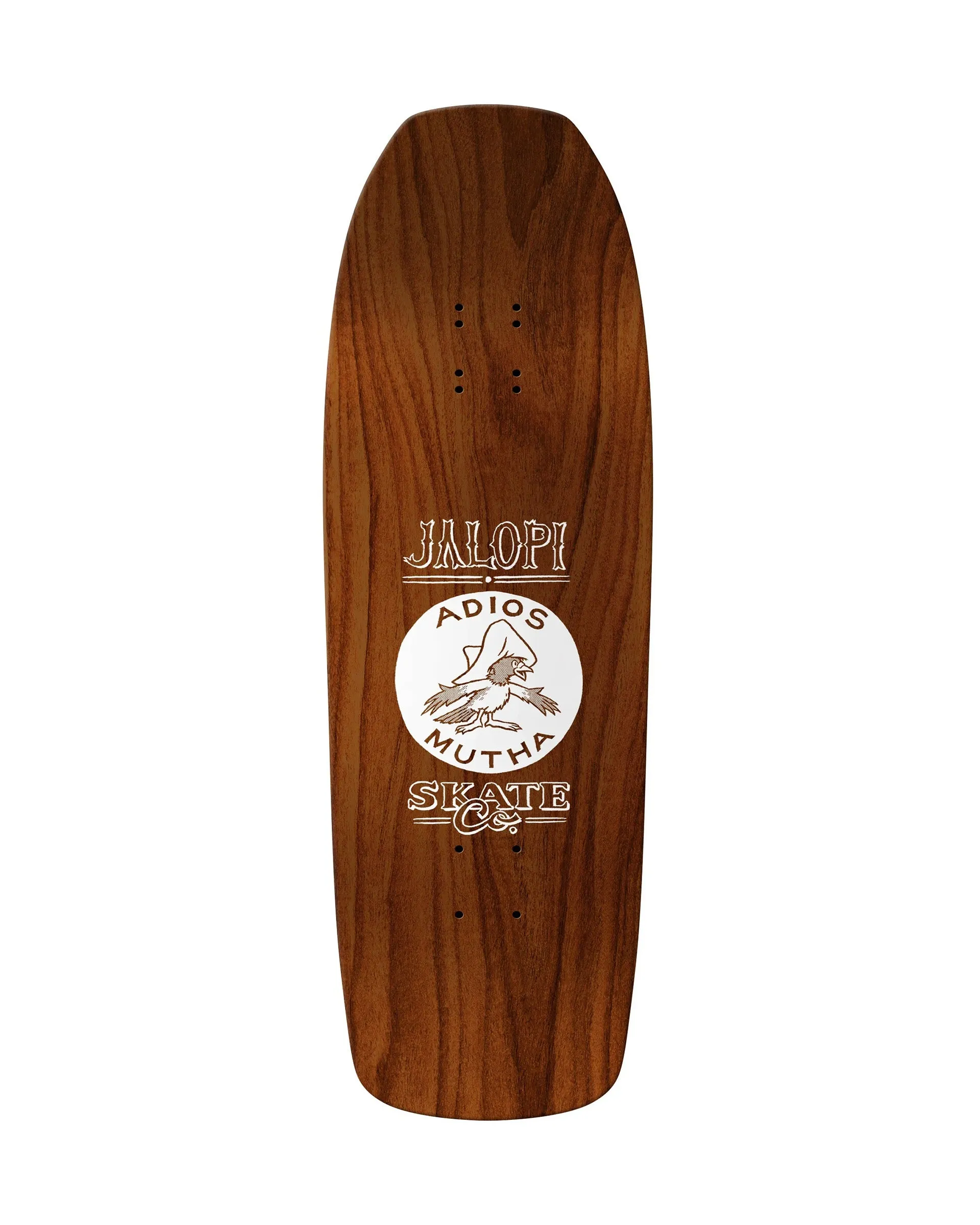 Grosso Jalopi Returns 9.25" Square Top Deck