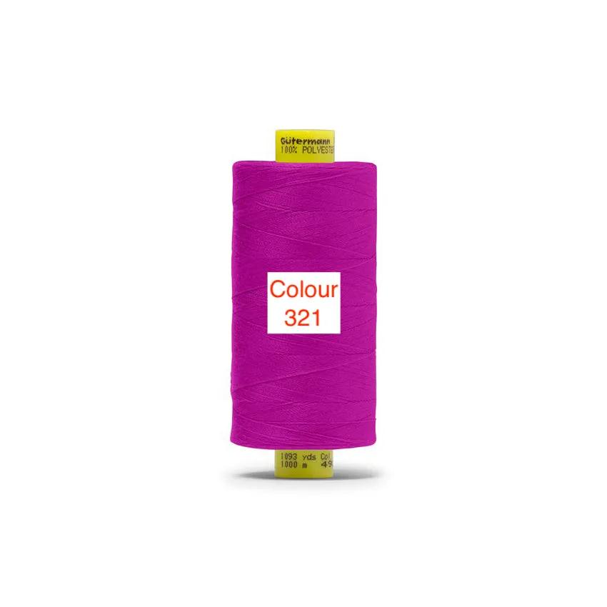 Gutermann Mara 100 Premium Sewing Thread
