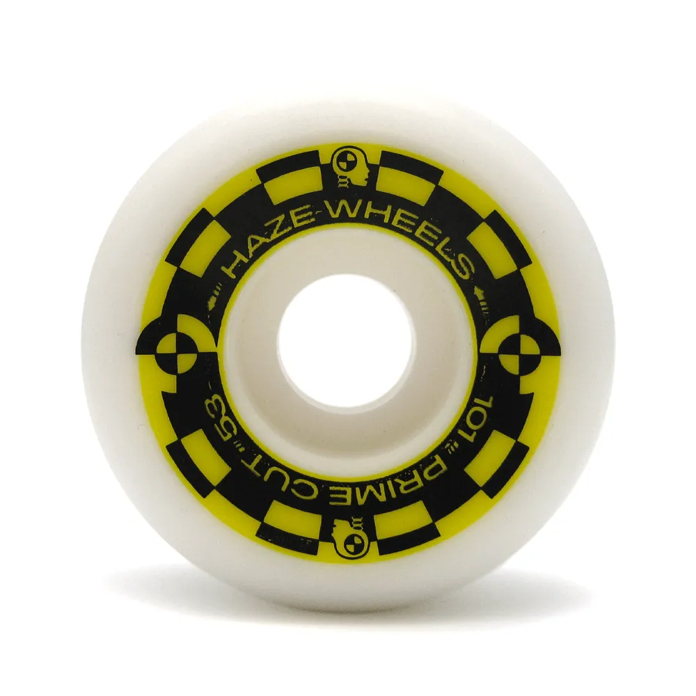 HAZE Wheels 53mm 101a Prime Cut