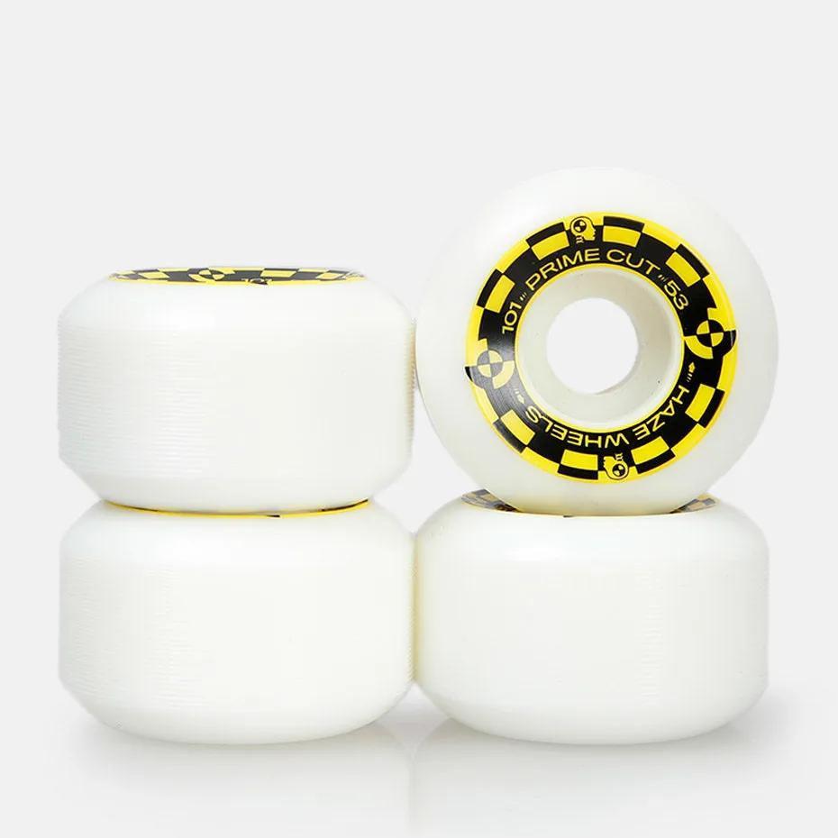 HAZE Wheels 53mm 101a Prime Cut