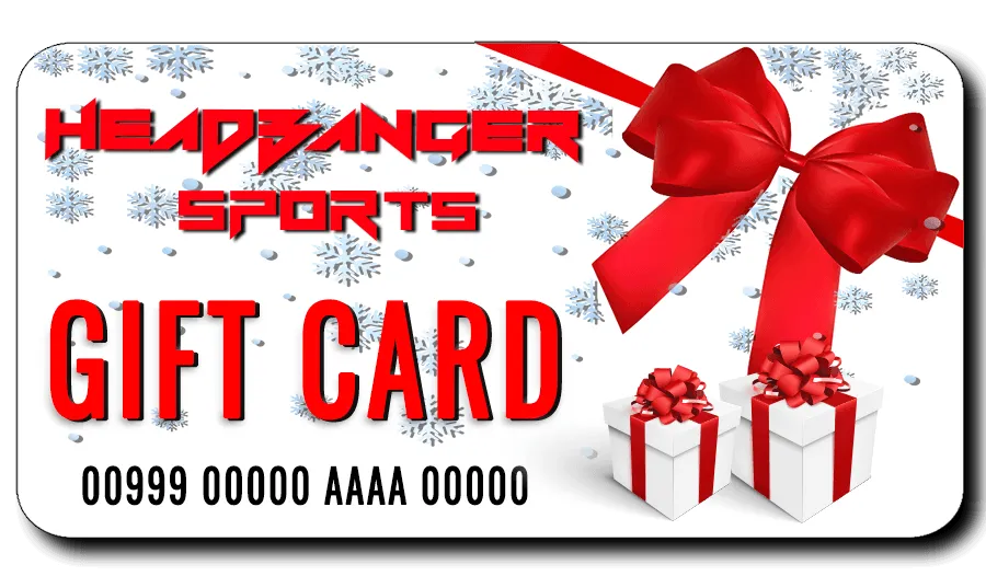 Headbanger Sports Gift Card