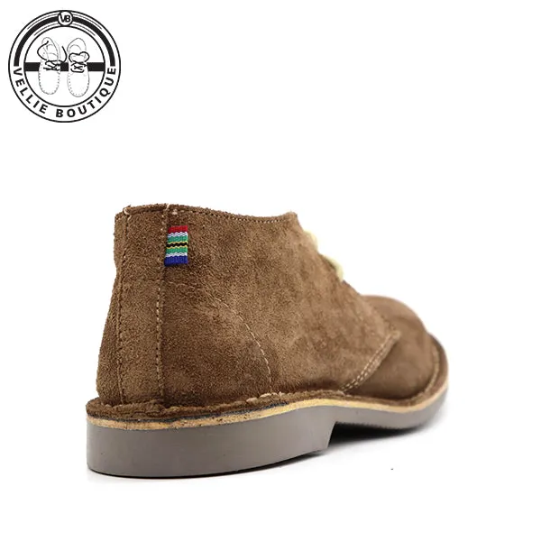 Heritage Veldskoen - The Farmer   (Grey Sole)