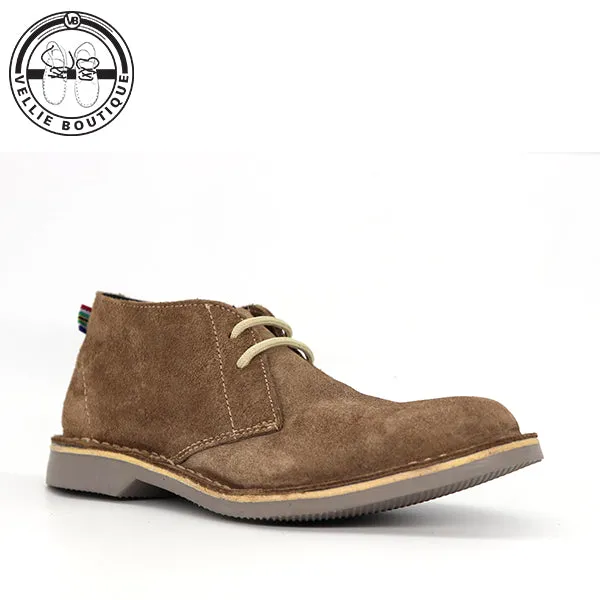 Heritage Veldskoen - The Farmer   (Grey Sole)