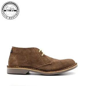 Heritage Veldskoen - The Farmer   (Grey Sole)
