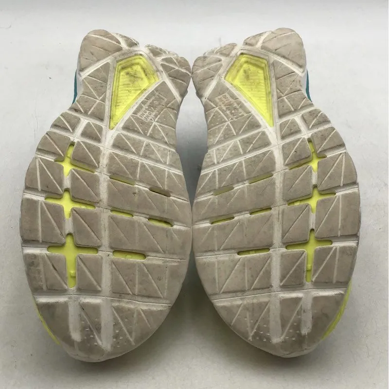 Hoka One One Men's Mach 5 1127893 WBGL Gray Lace-Up Athletic Shoes - Size 12