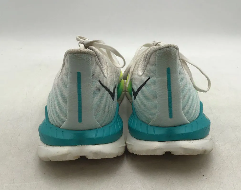 Hoka One One Men's Mach 5 1127893 WBGL Gray Lace-Up Athletic Shoes - Size 12