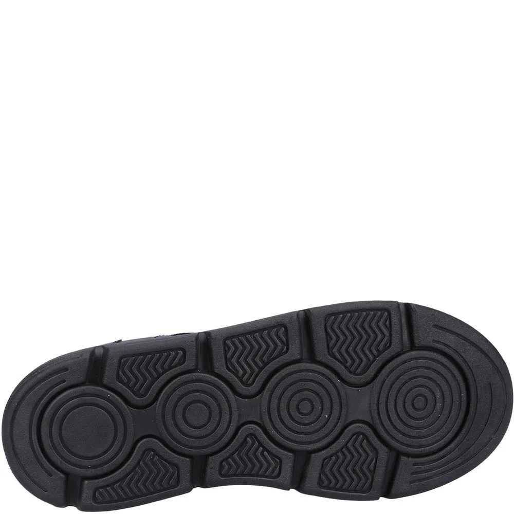 Hush Puppies Adrian Junior School Shoes