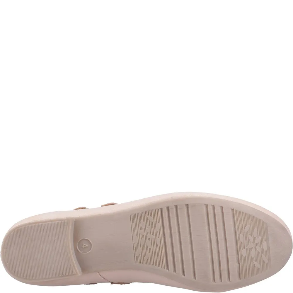 Hush Puppies Nancy Mary Jane Ballet