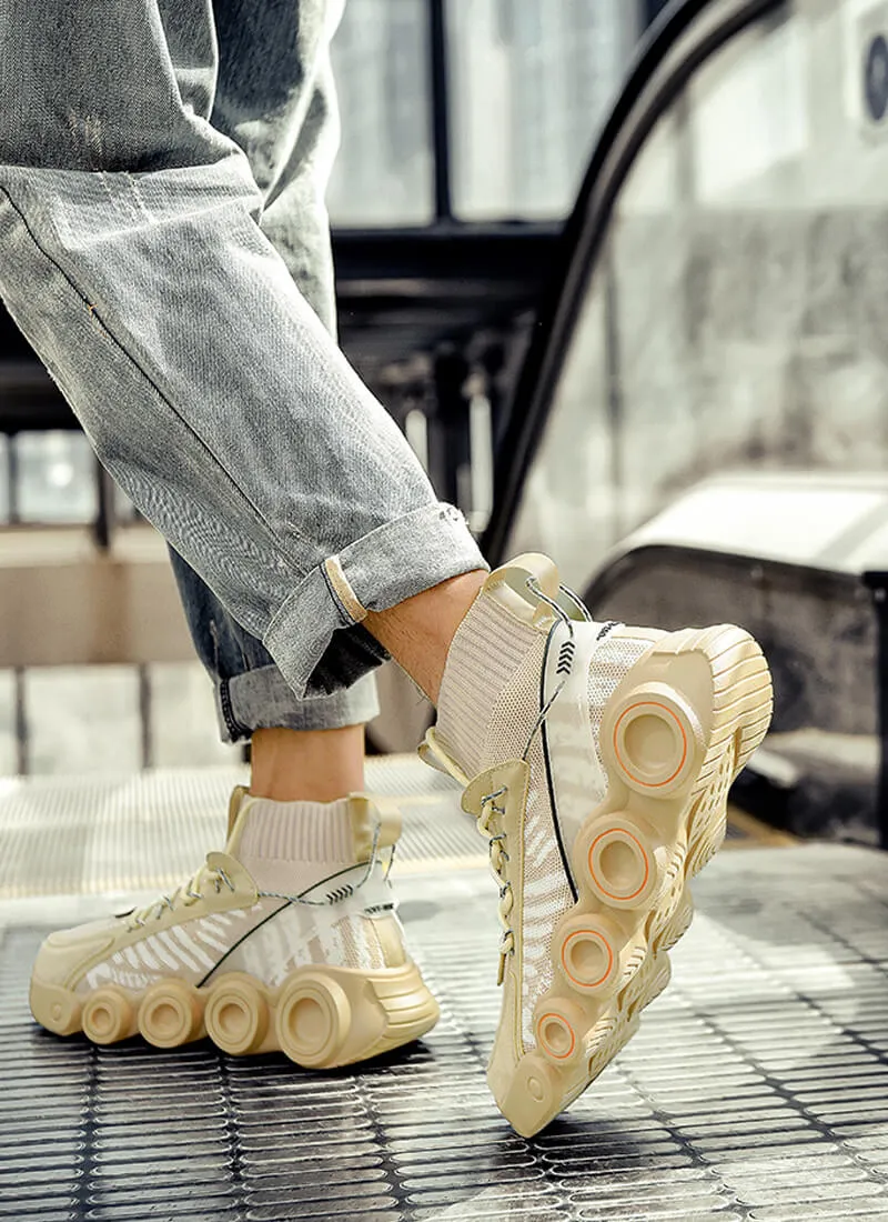 INFINIT Blaze Xccentric Visioner Sneakers