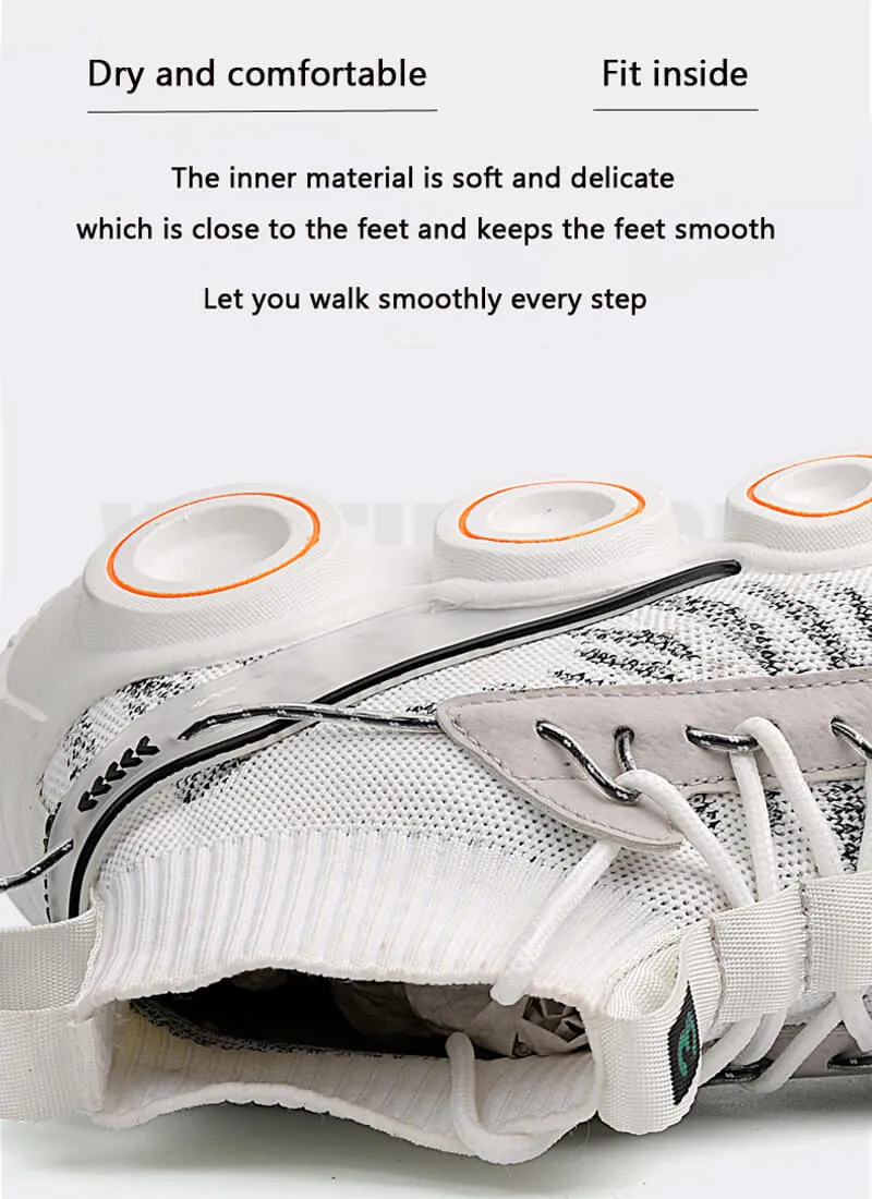 INFINIT Blaze Xccentric Visioner Sneakers