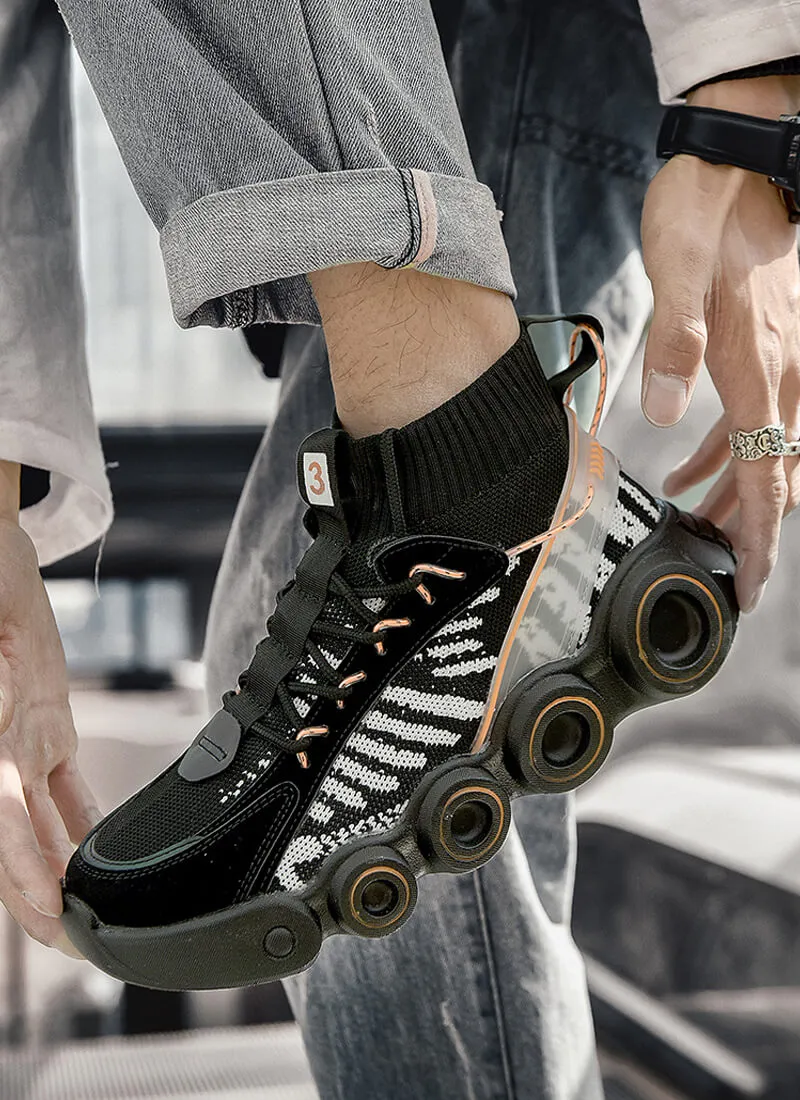 INFINIT Blaze Xccentric Visioner Sneakers