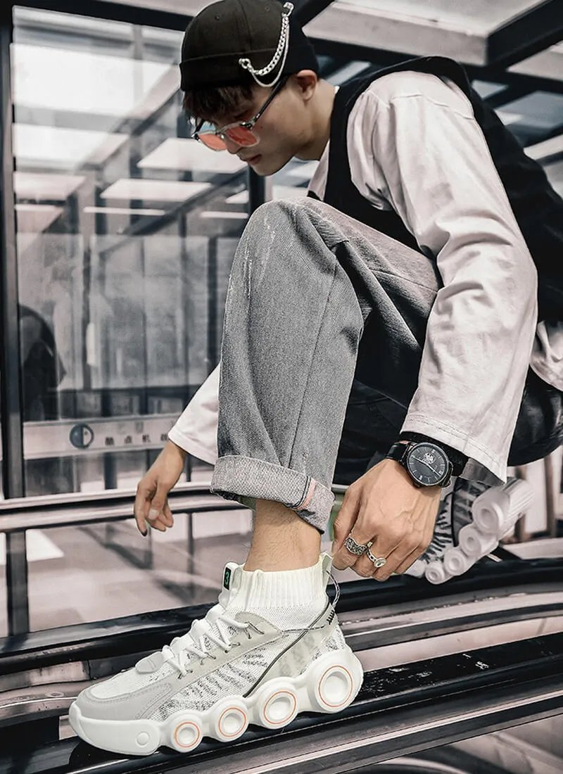 INFINIT Blaze Xccentric Visioner Sneakers
