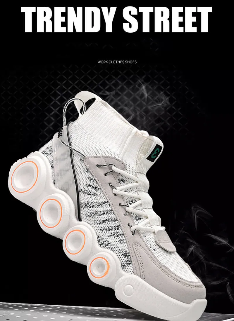 INFINIT Blaze Xccentric Visioner Sneakers