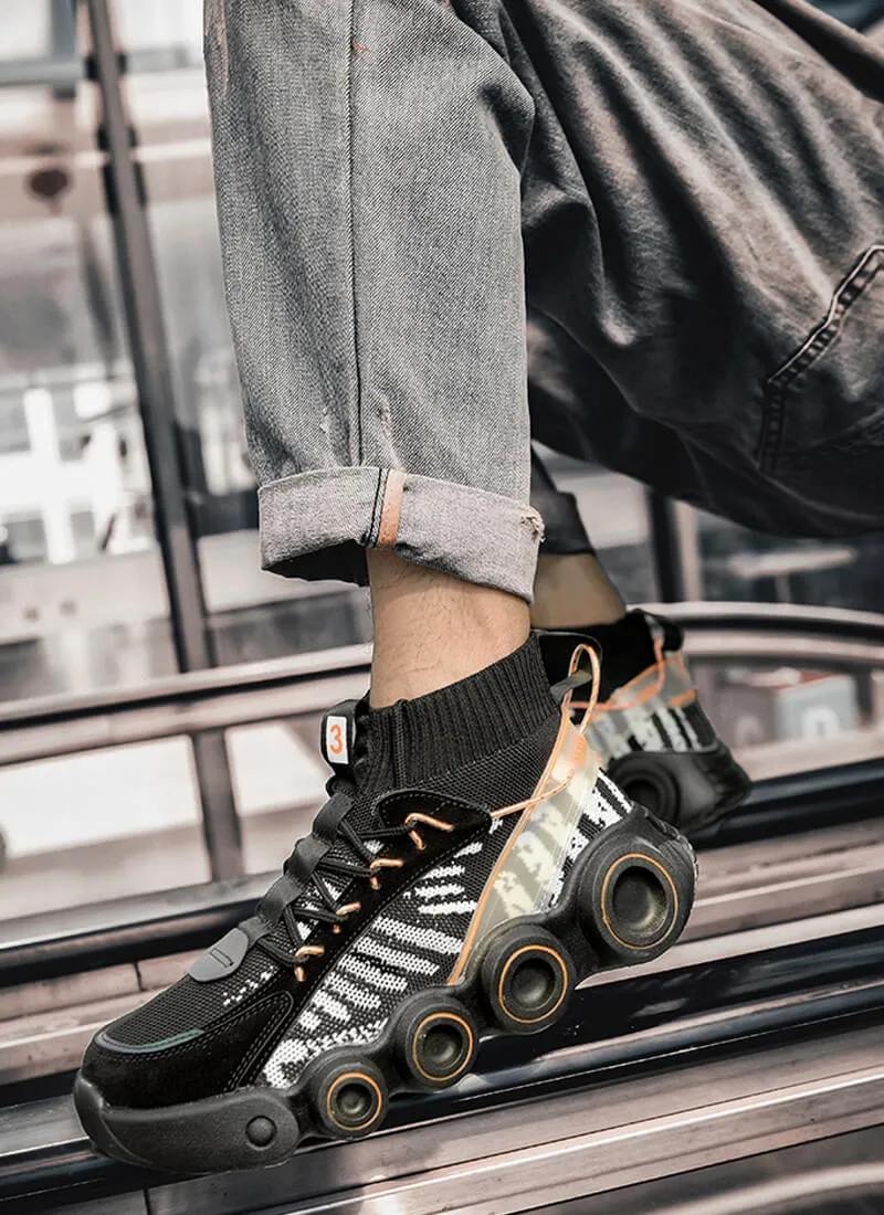 INFINIT Blaze Xccentric Visioner Sneakers