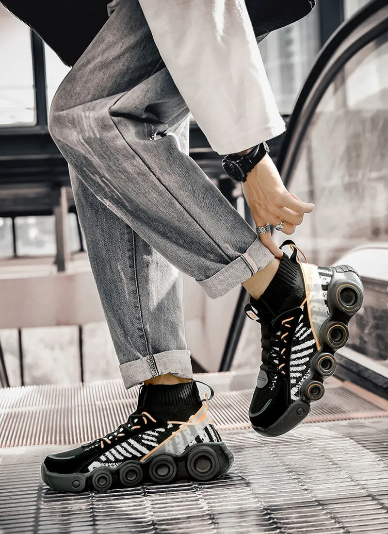 INFINIT Blaze Xccentric Visioner Sneakers