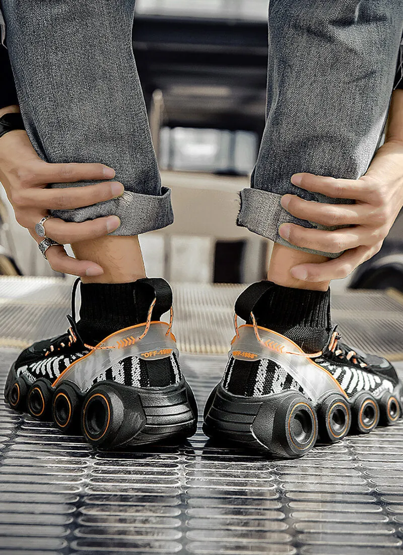 INFINIT Blaze Xccentric Visioner Sneakers