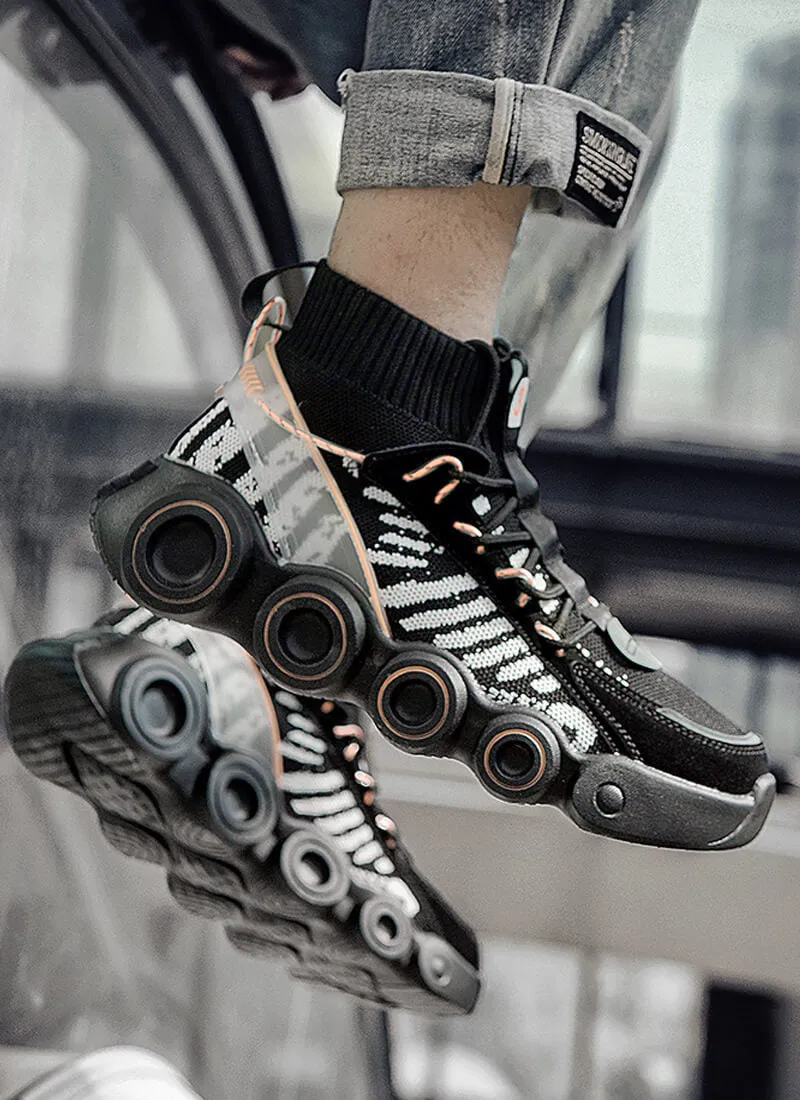 INFINIT Blaze Xccentric Visioner Sneakers