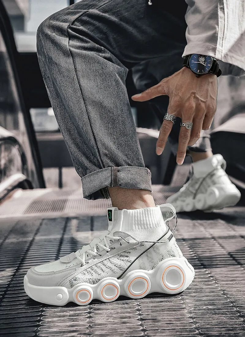 INFINIT Blaze Xccentric Visioner Sneakers