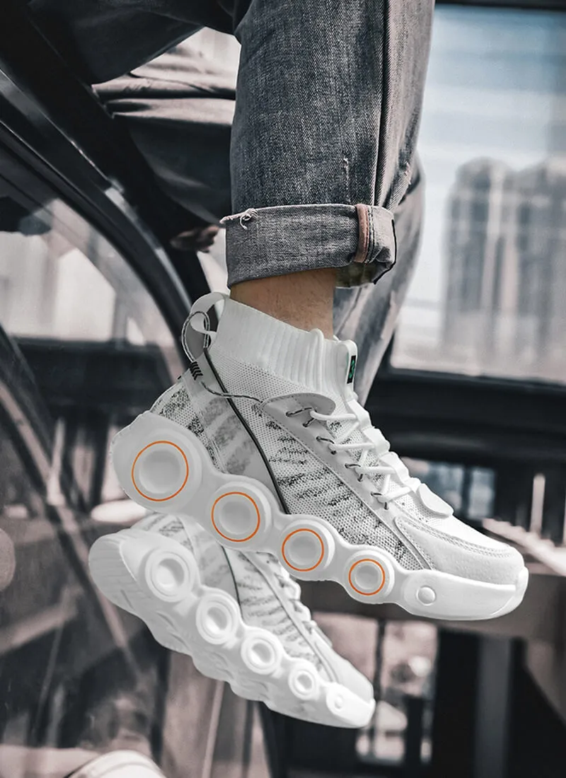 INFINIT Blaze Xccentric Visioner Sneakers