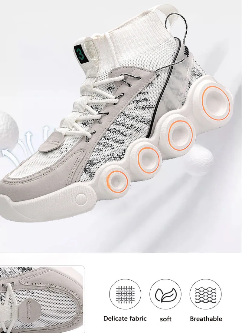 INFINIT Blaze Xccentric Visioner Sneakers