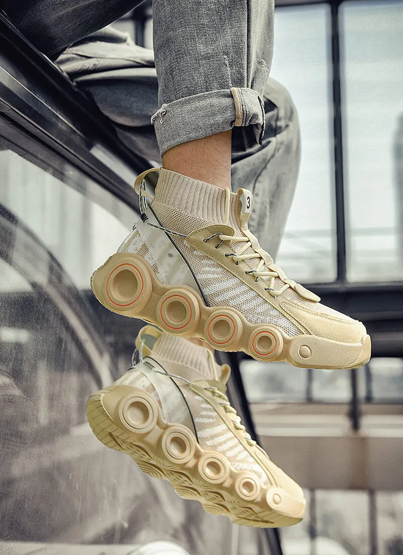 INFINIT Blaze Xccentric Visioner Sneakers
