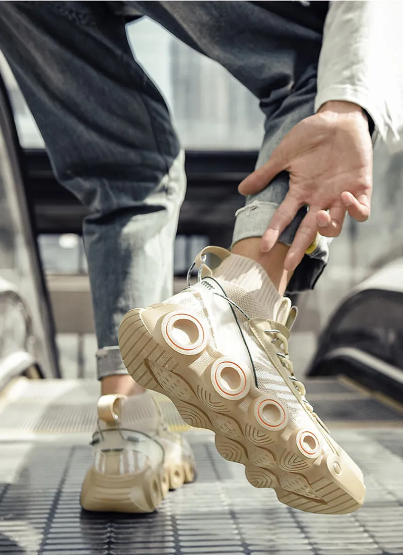 INFINIT Blaze Xccentric Visioner Sneakers