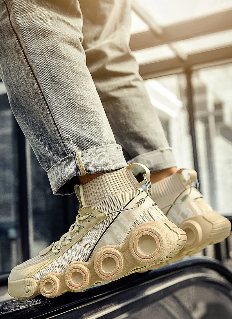 INFINIT Blaze Xccentric Visioner Sneakers