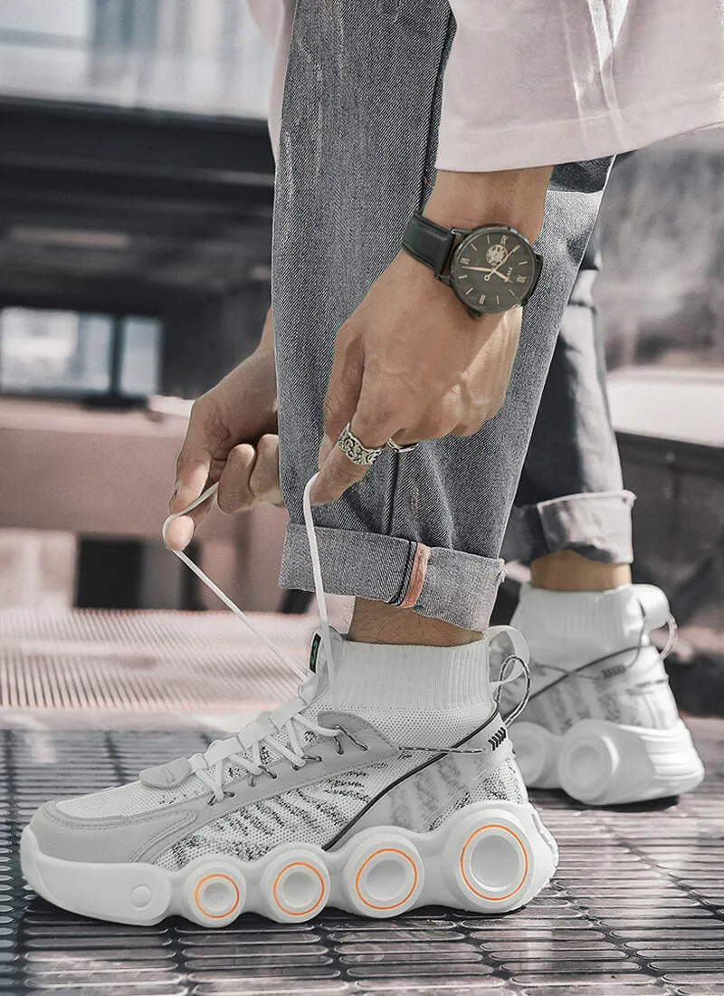 INFINIT Blaze Xccentric Visioner Sneakers