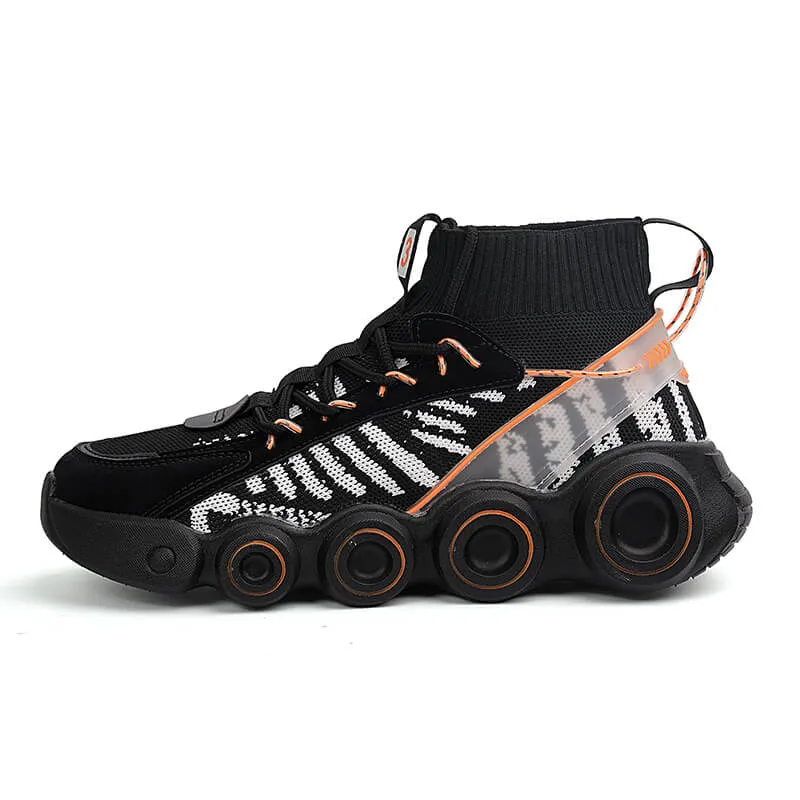 INFINIT Blaze Xccentric Visioner Sneakers