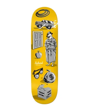 Ishod Revealing 8.06" Deck