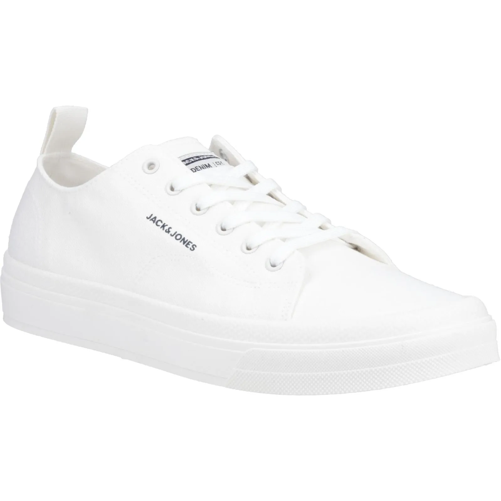 Jack & Jones Bayswater Canvas Trainer