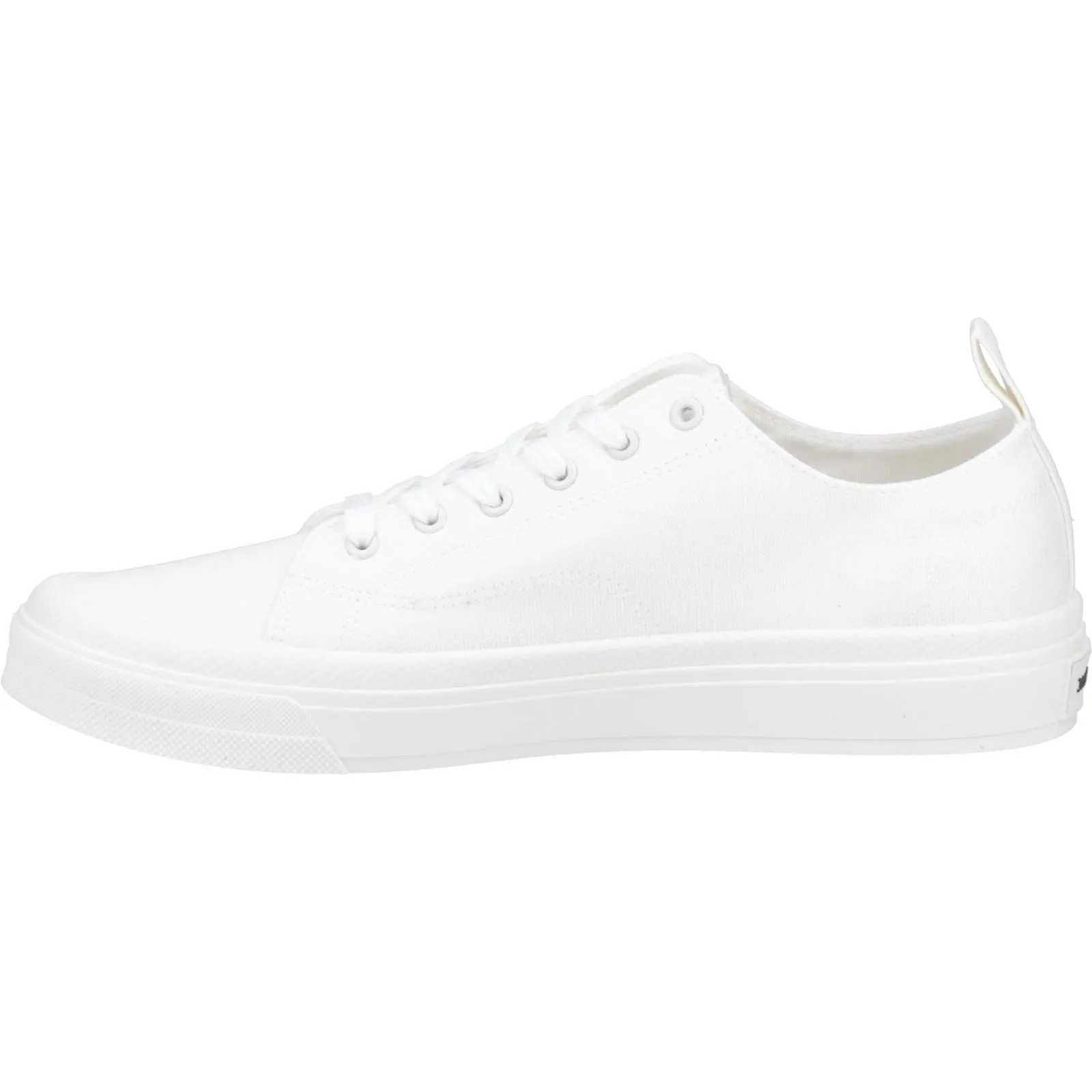 Jack & Jones Men Sports Trainer - Bayswater Canvas - 2 Colours, 7-12