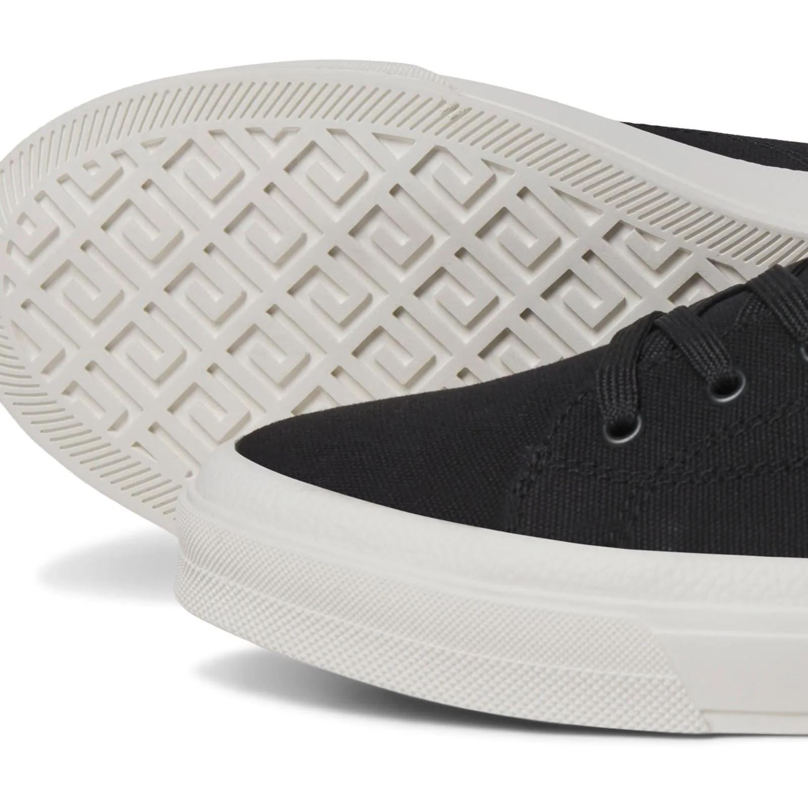 Jack & Jones Men Sports Trainer - Bayswater Canvas - 2 Colours, 7-12