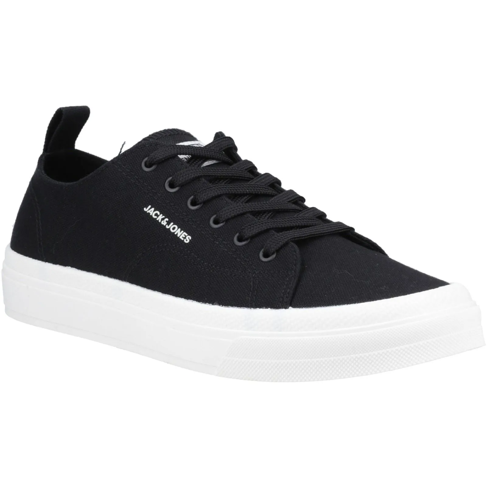 Jack & Jones Men Sports Trainer - Bayswater Canvas - 2 Colours, 7-12