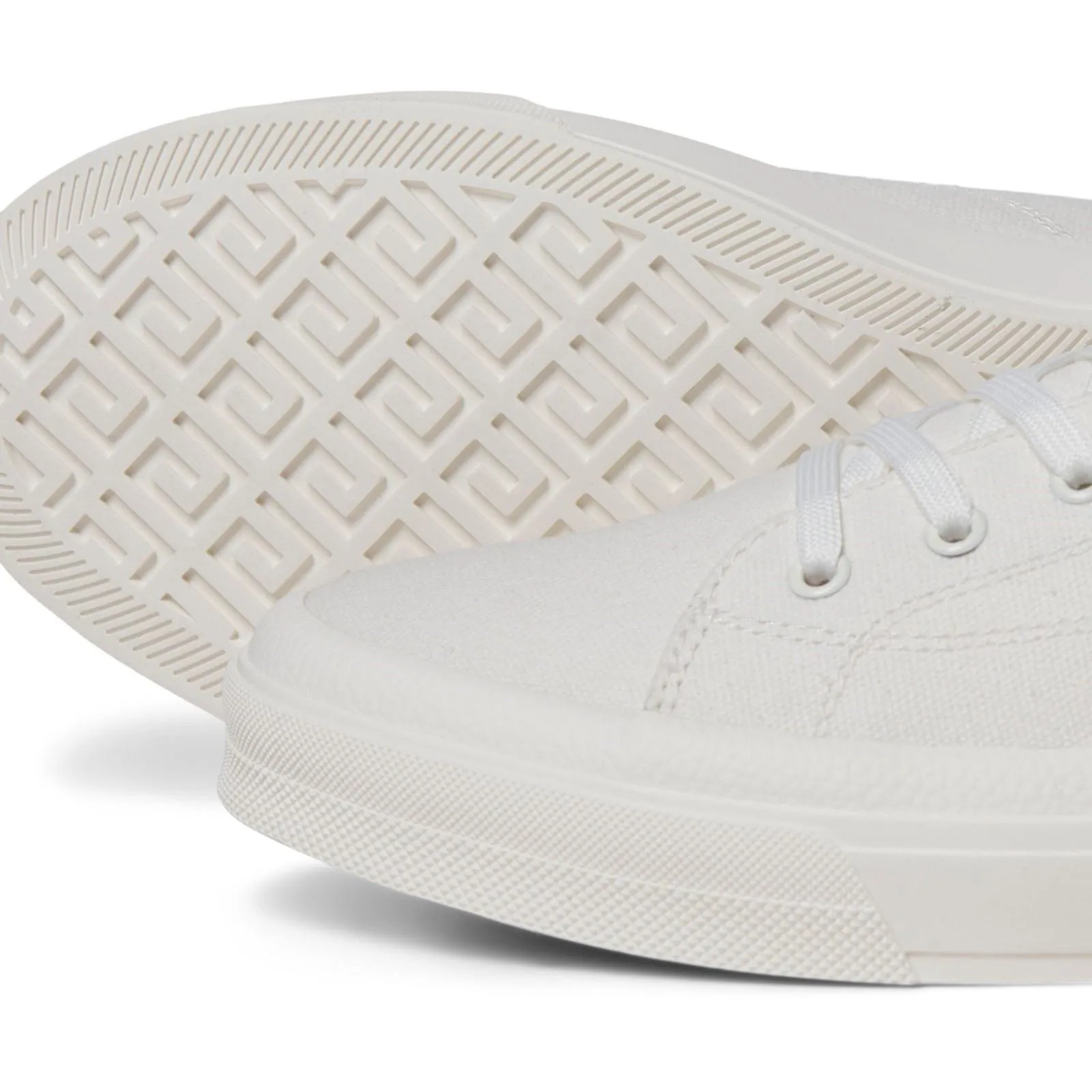 Jack & Jones Men Sports Trainer - Bayswater Canvas - 2 Colours, 7-12