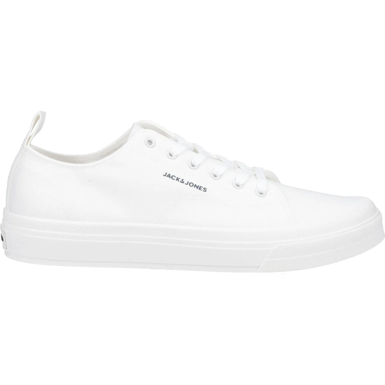 Jack & Jones Men Sports Trainer - Bayswater Canvas - 2 Colours, 7-12