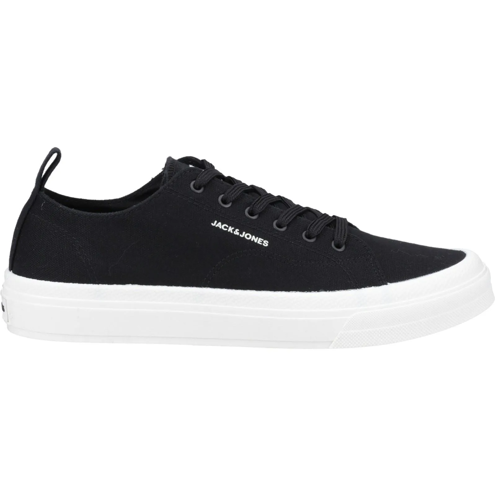 Jack & Jones Men Sports Trainer - Bayswater Canvas - 2 Colours, 7-12