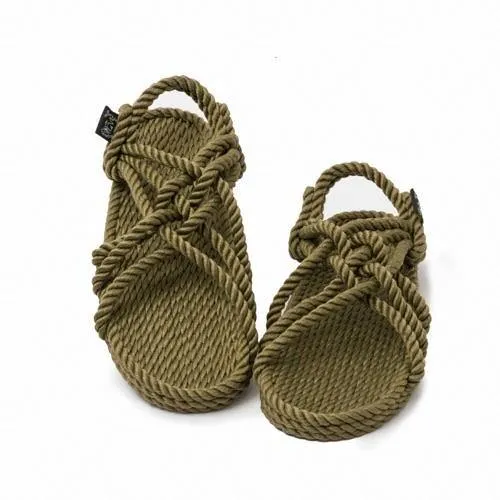 JC Sandal with Vibram sole- Sage