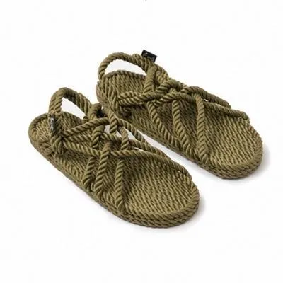 JC Sandal with Vibram sole- Sage