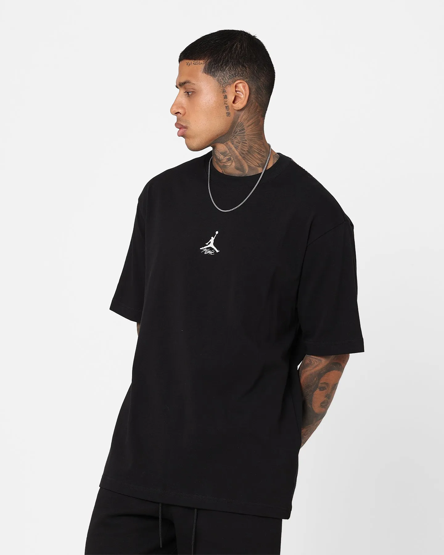 Jordan Flight Heritage 85 T-Shirt Black