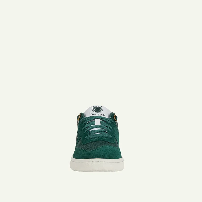 K-Varsity SDE Women's Shoes - Rain Forest/Flintstone/Egret