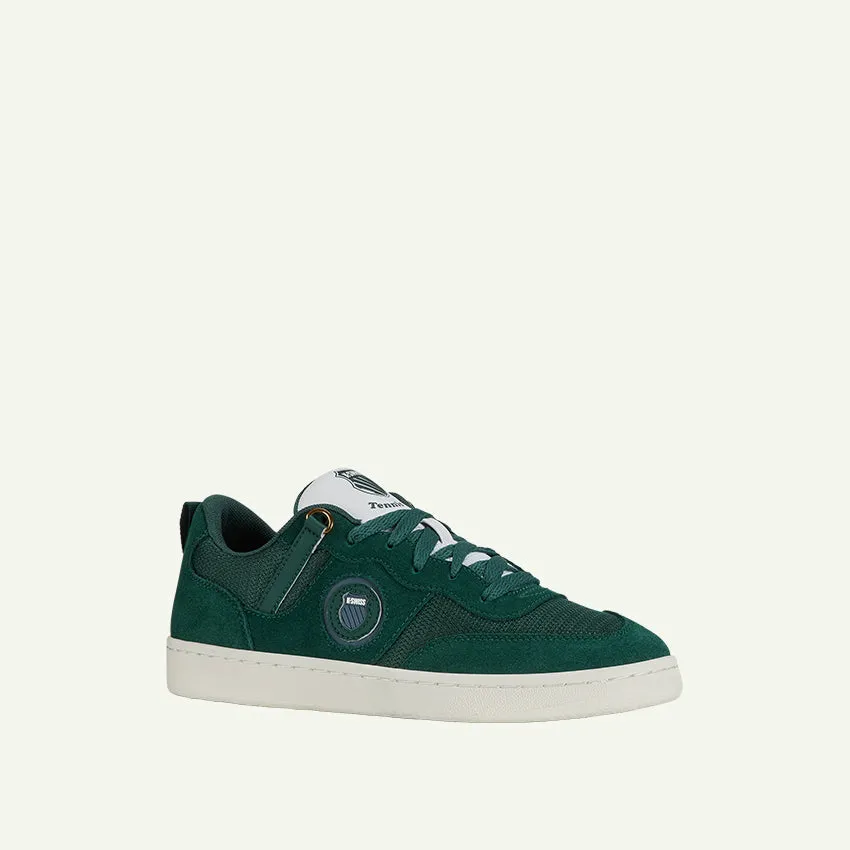 K-Varsity SDE Women's Shoes - Rain Forest/Flintstone/Egret