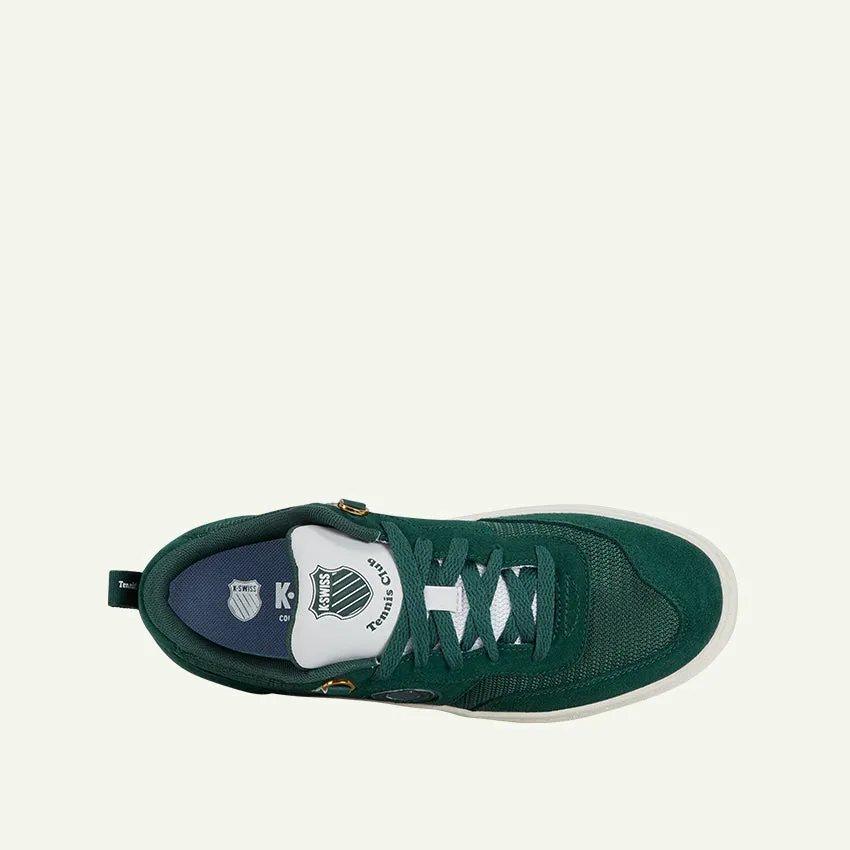 K-Varsity SDE Women's Shoes - Rain Forest/Flintstone/Egret