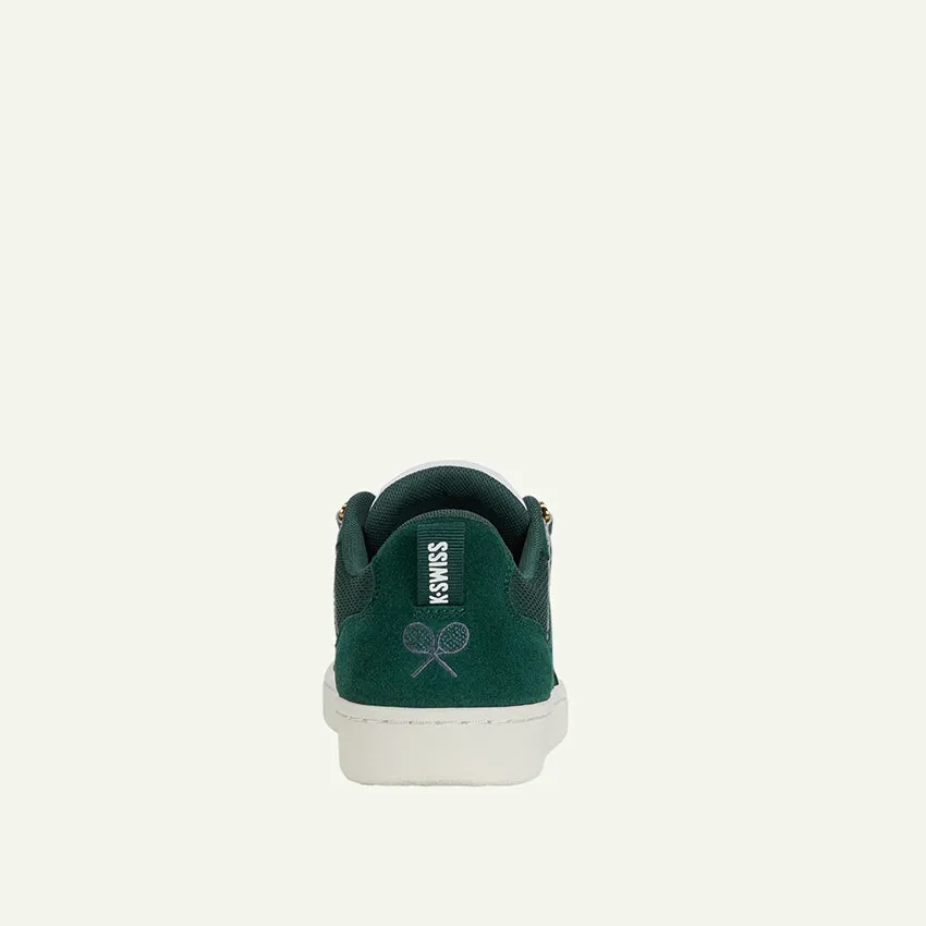 K-Varsity SDE Women's Shoes - Rain Forest/Flintstone/Egret