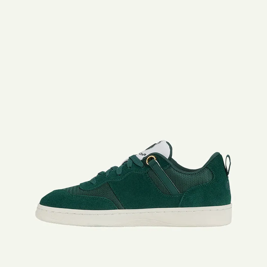 K-Varsity SDE Women's Shoes - Rain Forest/Flintstone/Egret