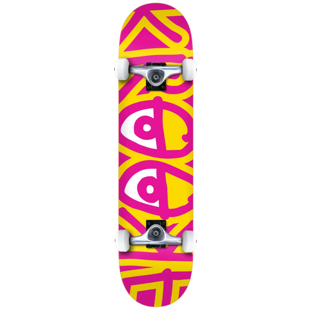 KROOKED COMPLETE - TEAM BIG EYES SM (7.5")