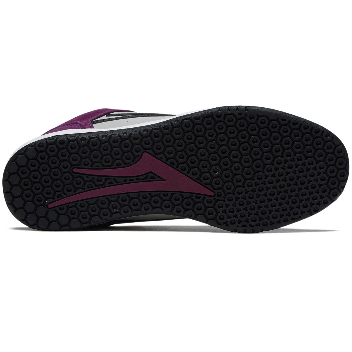 Lakai Telford Low Shoes - Fig Suede